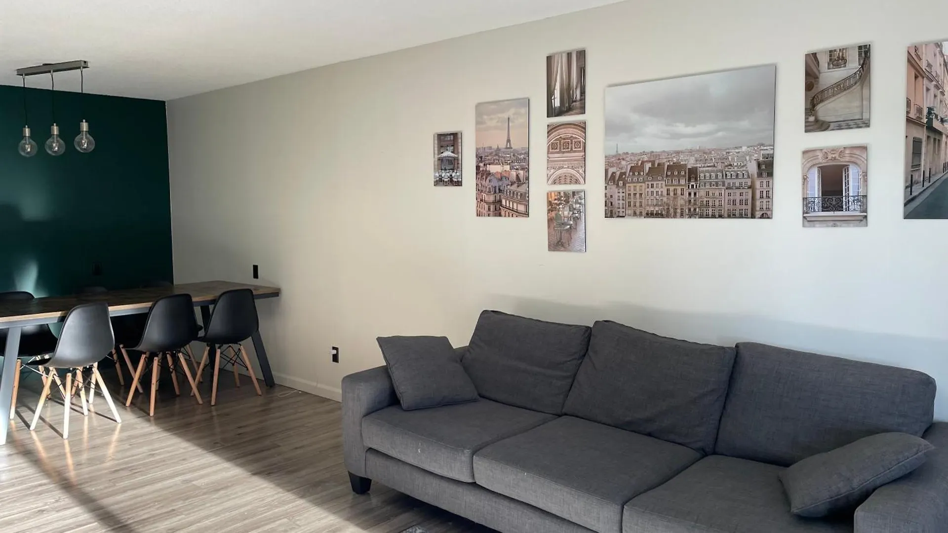 Cosy Place In Downtown With Free Parking - Self Entrance Apartment Calgary Homestay