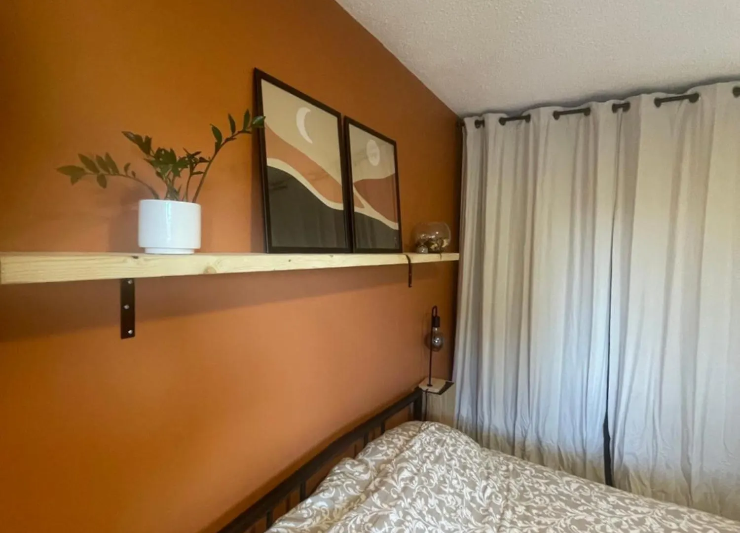 Homestay Cosy Place In Downtown With Free Parking - Self Entrance Apartment Calgary Canada